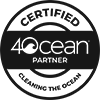 4ocean Certified Partner badge