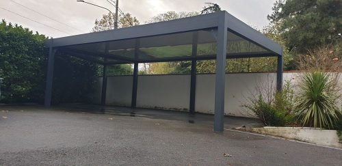 modern carport - Hurricane saafe