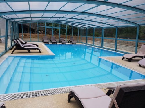 gigantic pool cover