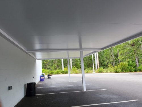 carport for multiple vehicles - Honda Dealer