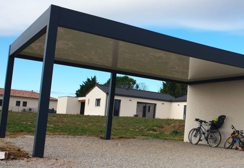 carport - outdoor garage