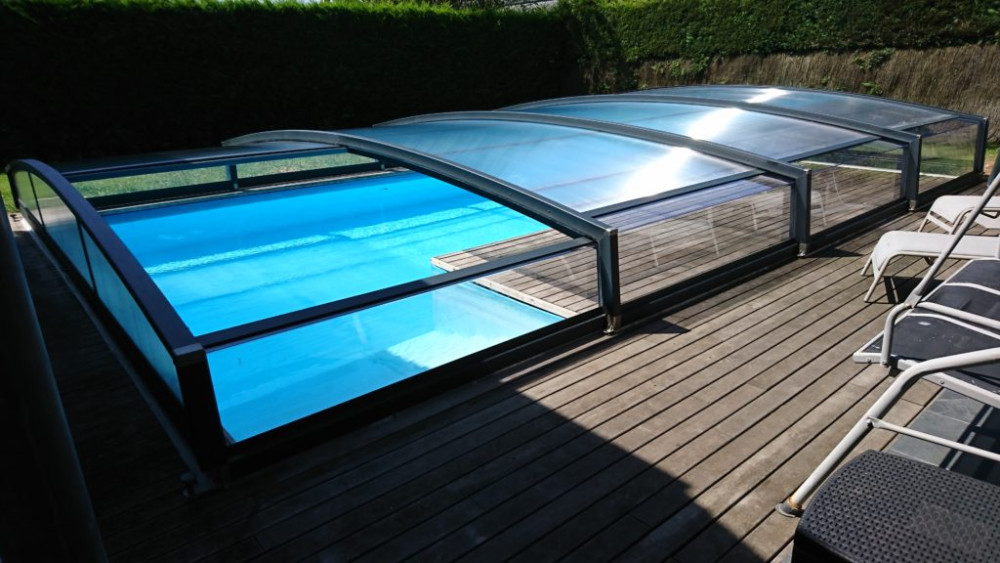 Residential Pool Cover Photo Gallery - Azenco Outdoor