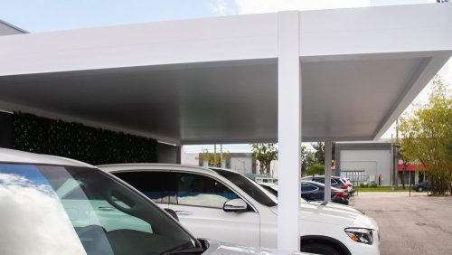 carport aluminum