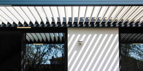 louvered patio cover cost 100% waterproof - hurricane sfe