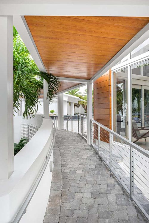 Azenco Outdoor custom commercial aluminum pergola
