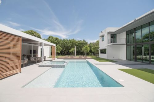 R-Shade pergoal -Outdor design Azenco